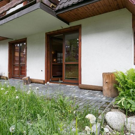 Apartamenty Zakopane Droga Na Bystre 4A ภายนอก รูปภาพ