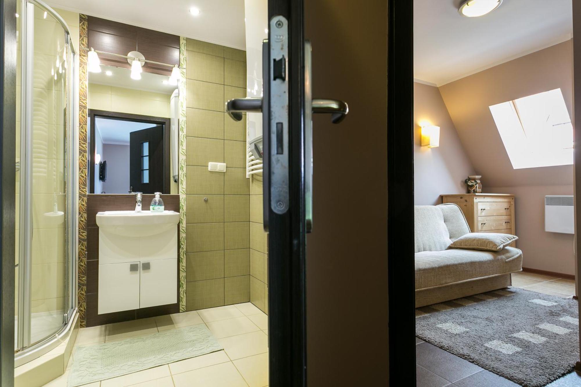 Apartamenty Zakopane Droga Na Bystre 4A ภายนอก รูปภาพ
