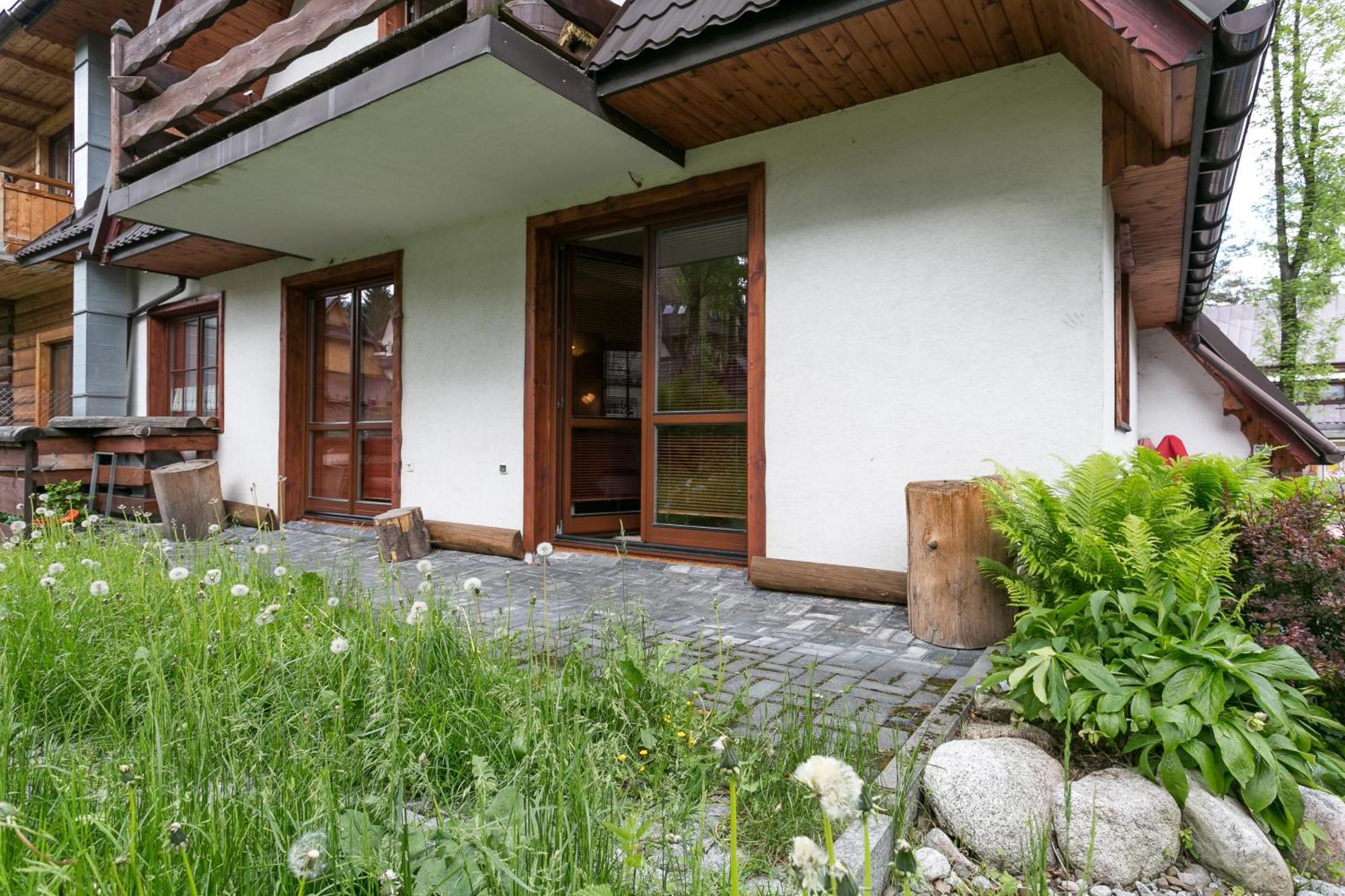 Apartamenty Zakopane Droga Na Bystre 4A ภายนอก รูปภาพ