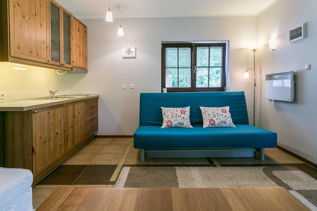 Apartamenty Zakopane Droga Na Bystre 4A ภายนอก รูปภาพ