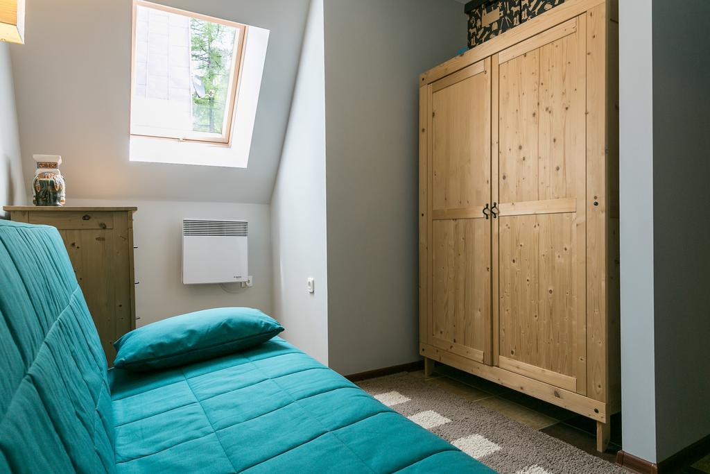 Apartamenty Zakopane Droga Na Bystre 4A ภายนอก รูปภาพ