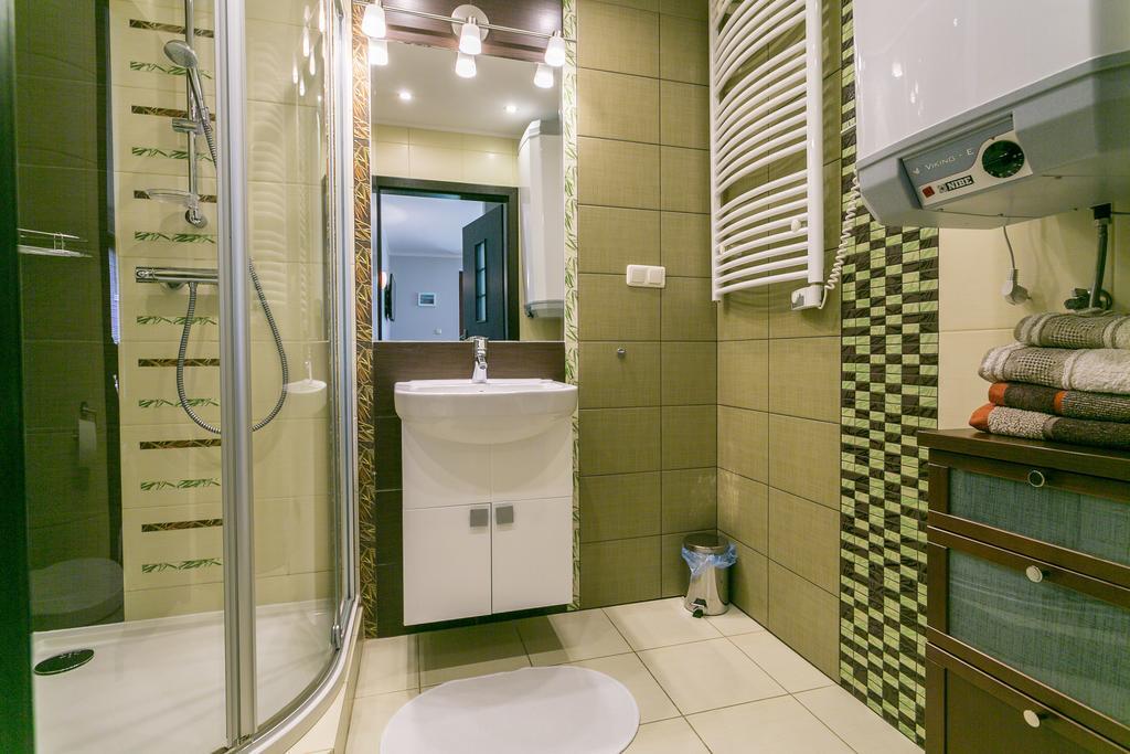 Apartamenty Zakopane Droga Na Bystre 4A ภายนอก รูปภาพ