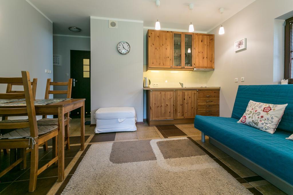 Apartamenty Zakopane Droga Na Bystre 4A ภายนอก รูปภาพ