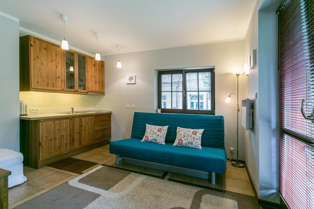 Apartamenty Zakopane Droga Na Bystre 4A ภายนอก รูปภาพ