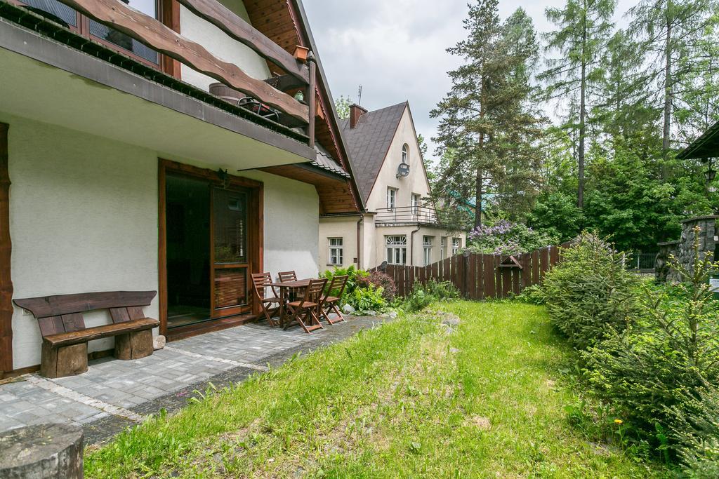 Apartamenty Zakopane Droga Na Bystre 4A ภายนอก รูปภาพ